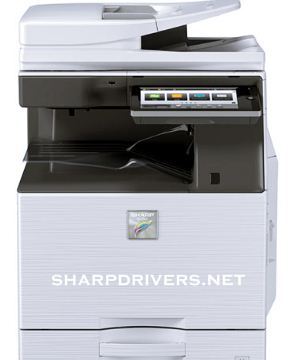 sharp ar 5320 printer driver free download for windows 7